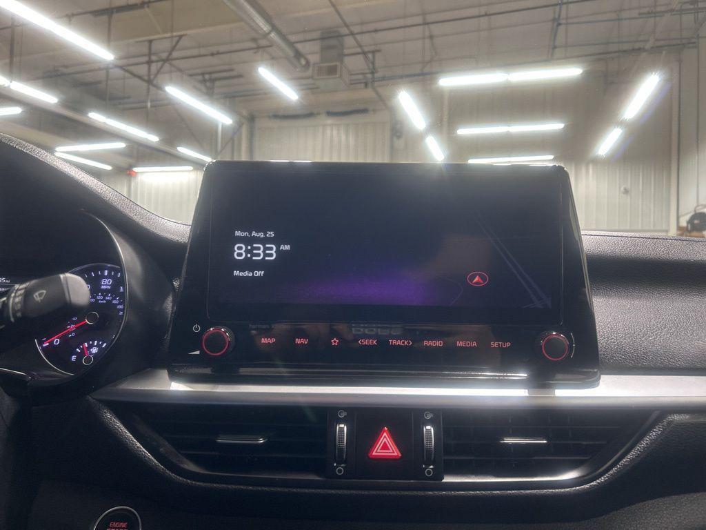 used 2024 Kia Forte car, priced at $22,909