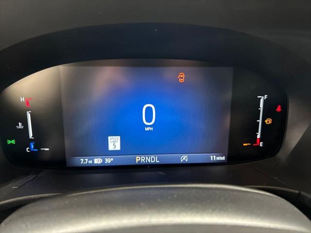 new 2025 Ford Escape car, priced at $34,970