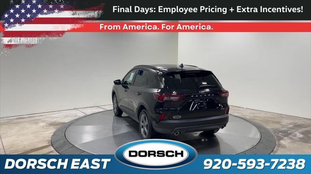 new 2025 Ford Escape car, priced at $34,970