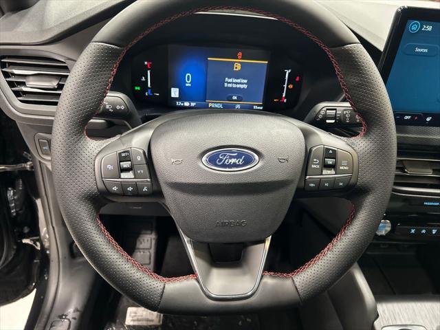new 2025 Ford Escape car, priced at $34,970
