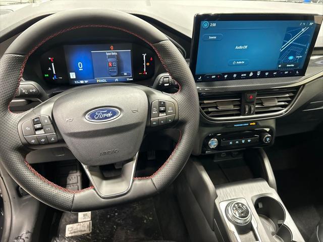 new 2025 Ford Escape car, priced at $34,970