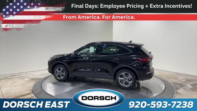 new 2025 Ford Escape car, priced at $34,970