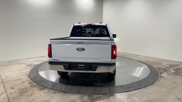 new 2025 Ford F-150 car, priced at $56,023
