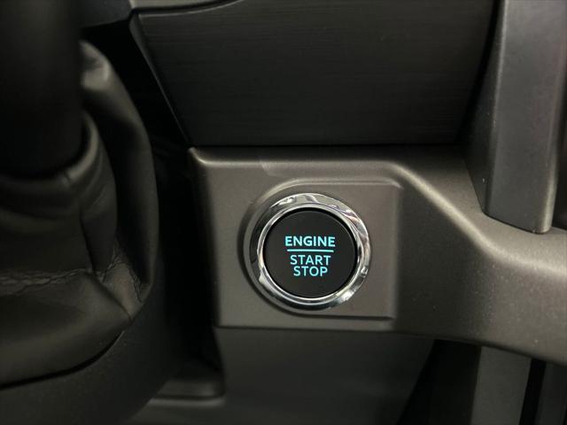 new 2025 Ford F-150 car, priced at $56,023