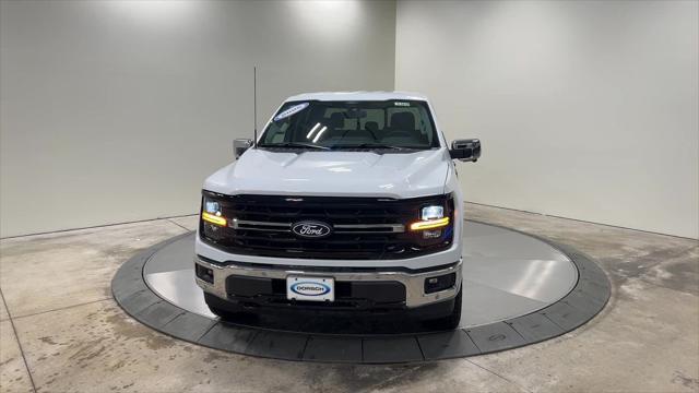 new 2025 Ford F-150 car, priced at $56,023