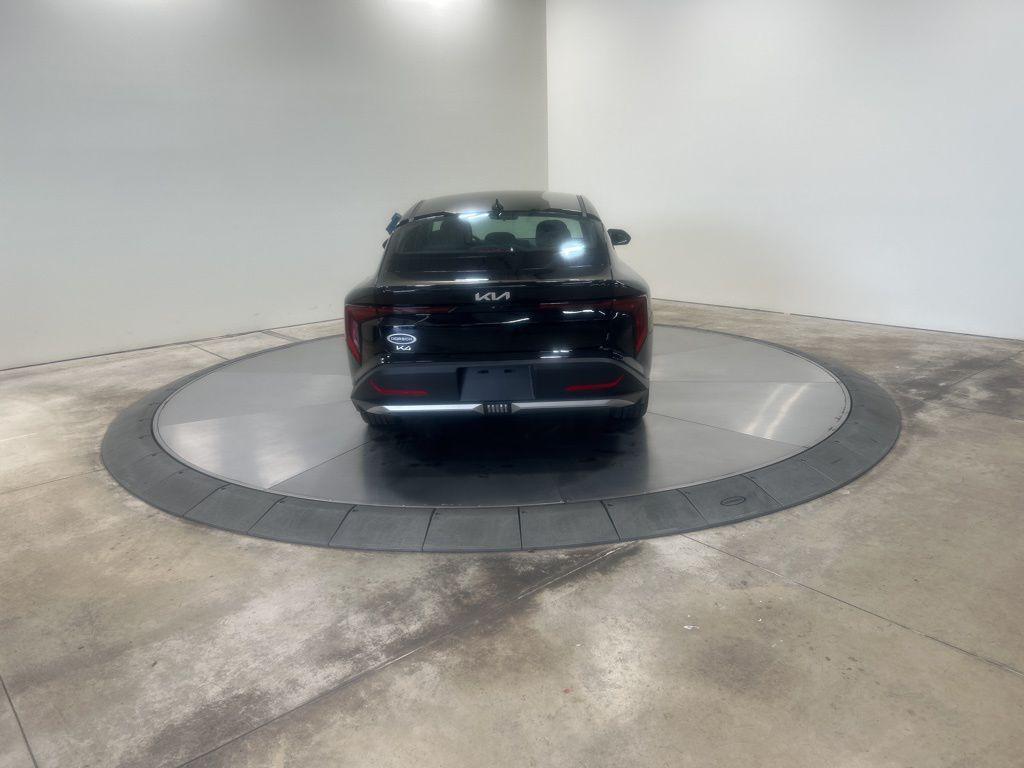 new 2025 Kia K4 car, priced at $23,957