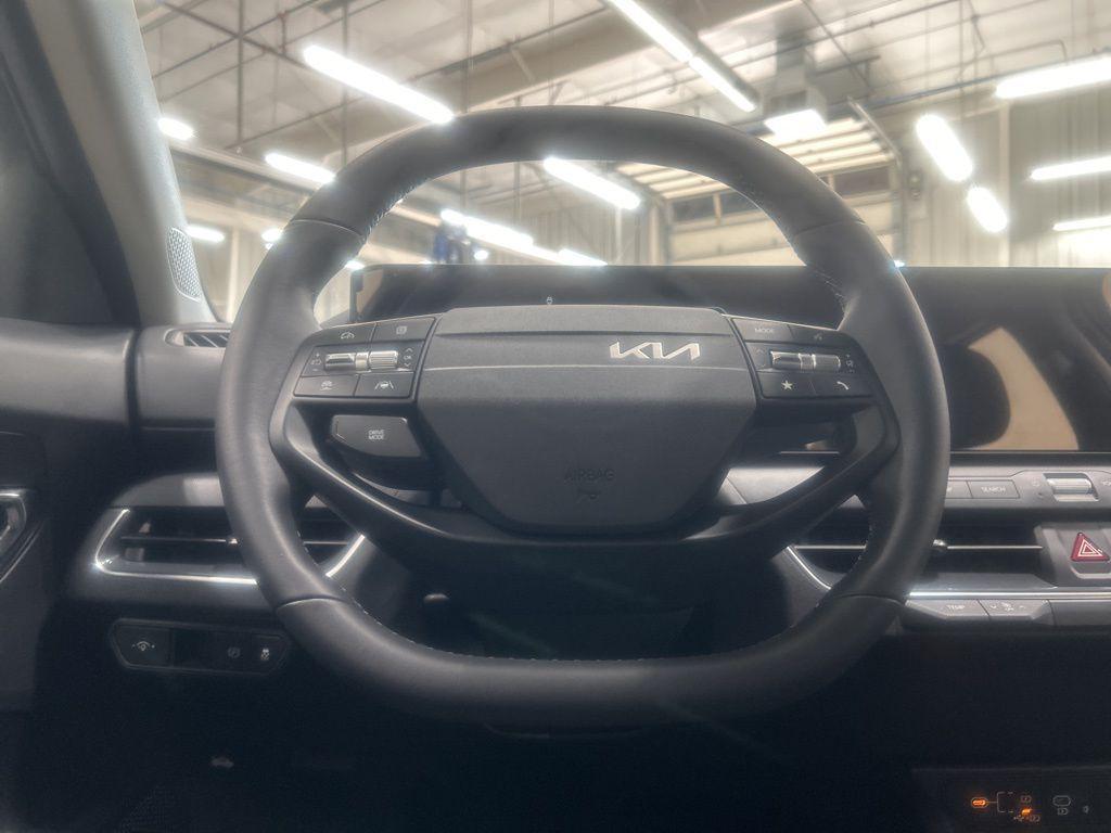 new 2025 Kia K4 car, priced at $23,957
