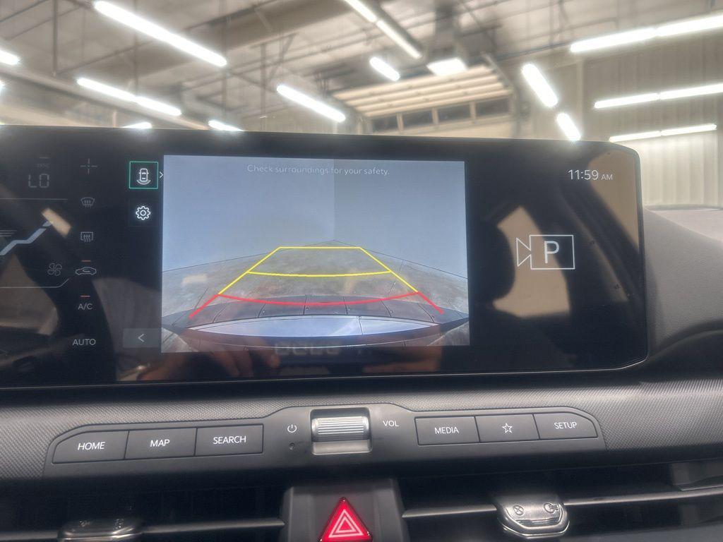 new 2025 Kia K4 car, priced at $23,957