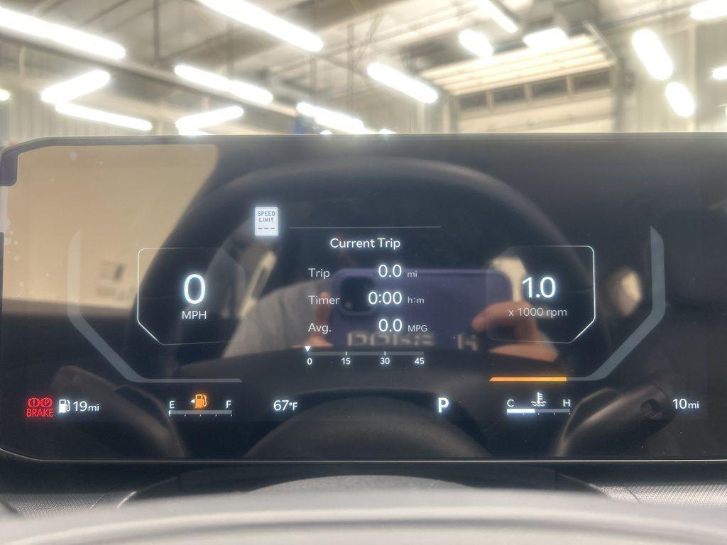 new 2025 Kia K4 car, priced at $23,957