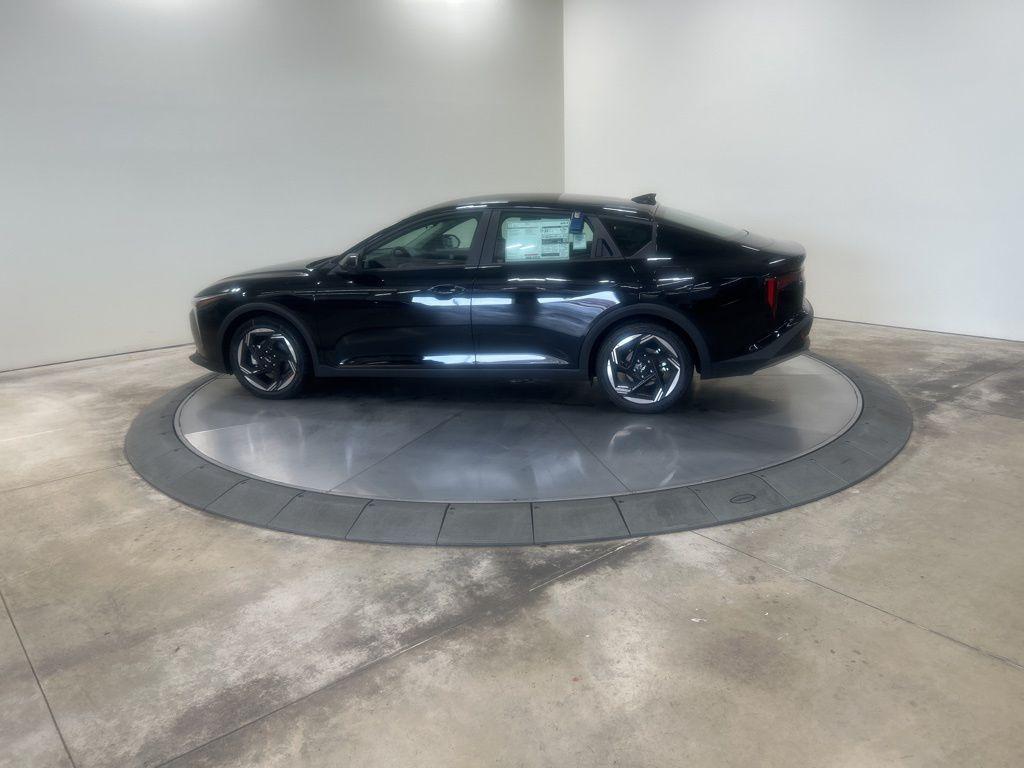 new 2025 Kia K4 car, priced at $23,957