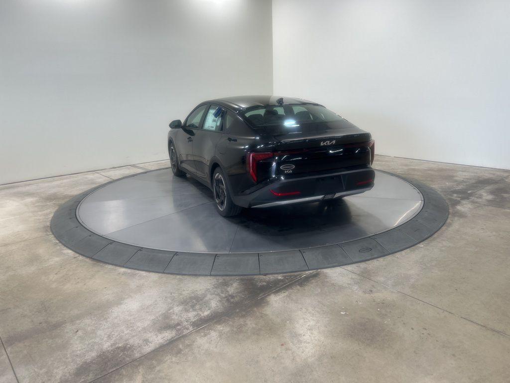 new 2025 Kia K4 car, priced at $23,957
