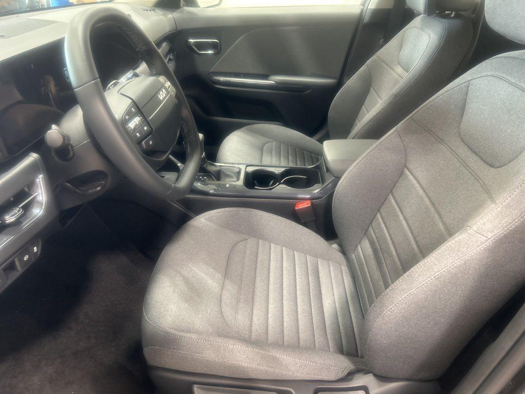 new 2025 Kia K4 car, priced at $23,957