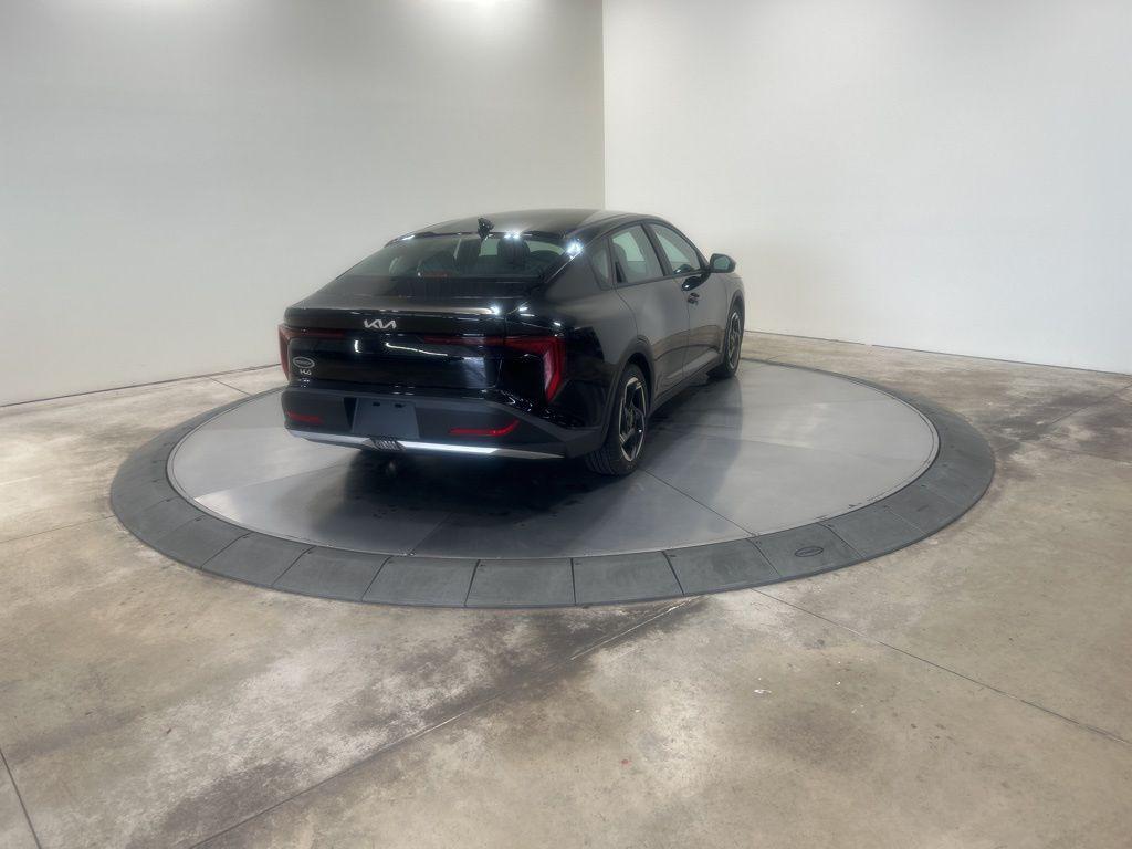 new 2025 Kia K4 car, priced at $23,957