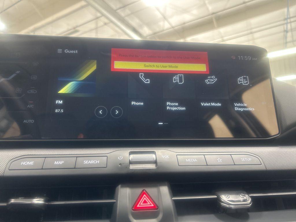 new 2025 Kia K4 car, priced at $23,957