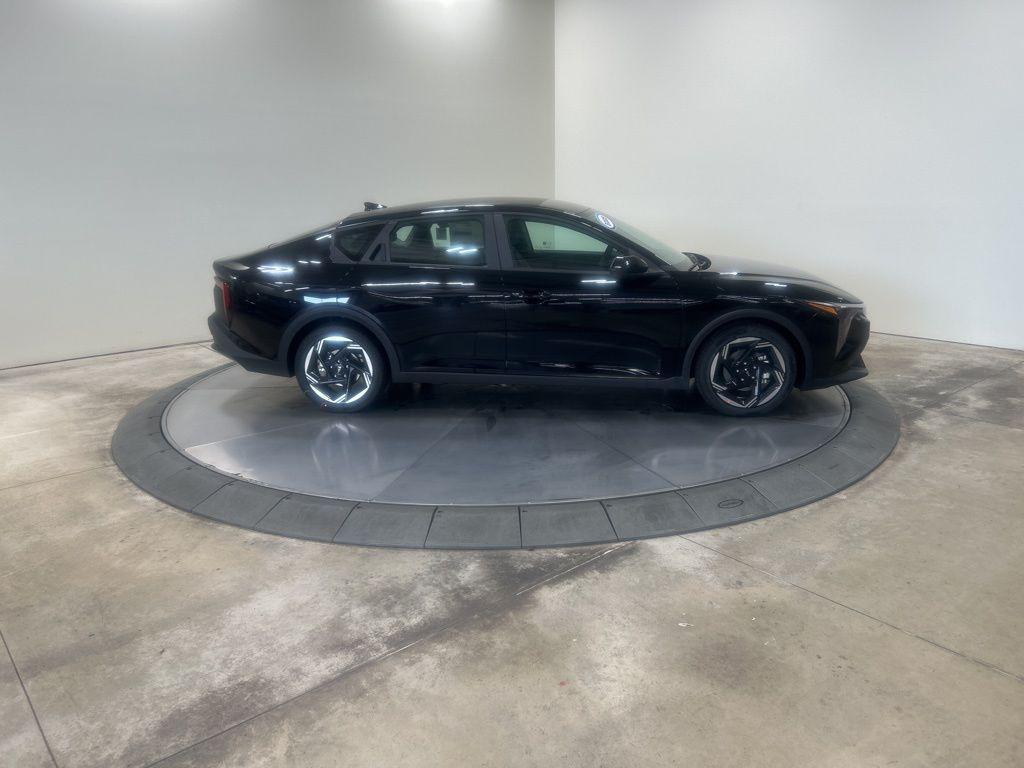new 2025 Kia K4 car, priced at $23,957