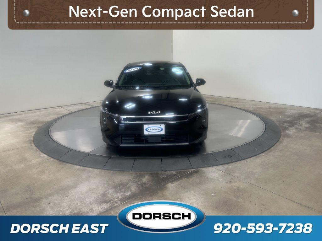 new 2025 Kia K4 car, priced at $23,957