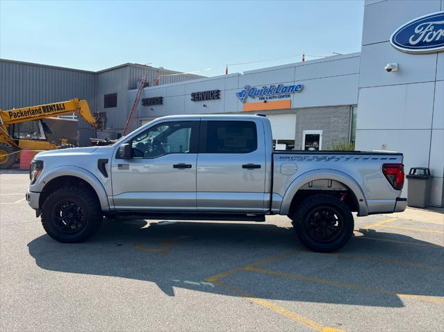 new 2024 Ford F-150 car, priced at $77,500
