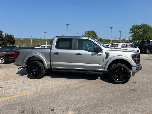 new 2024 Ford F-150 car, priced at $77,500
