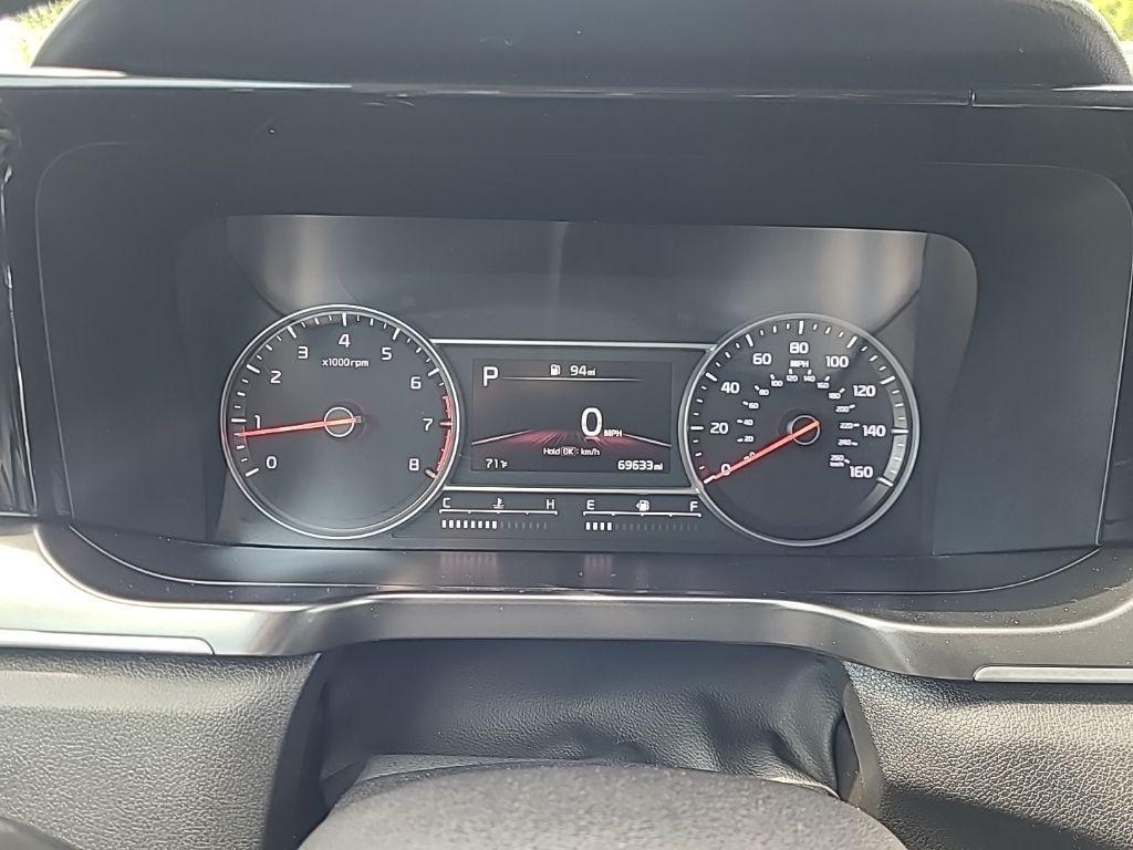 used 2021 Kia Sorento car, priced at $21,027