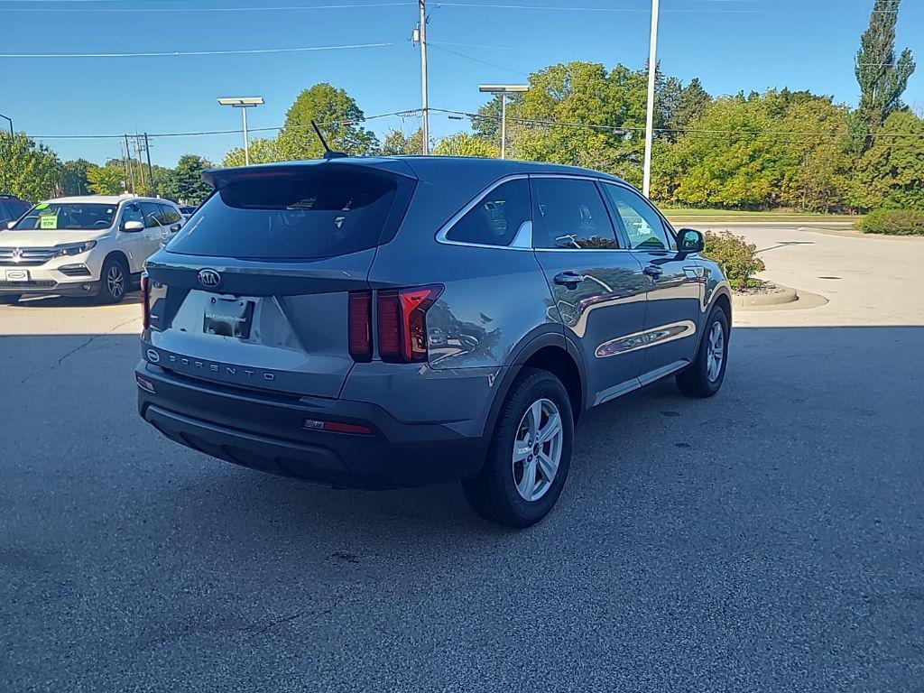 used 2021 Kia Sorento car, priced at $19,987