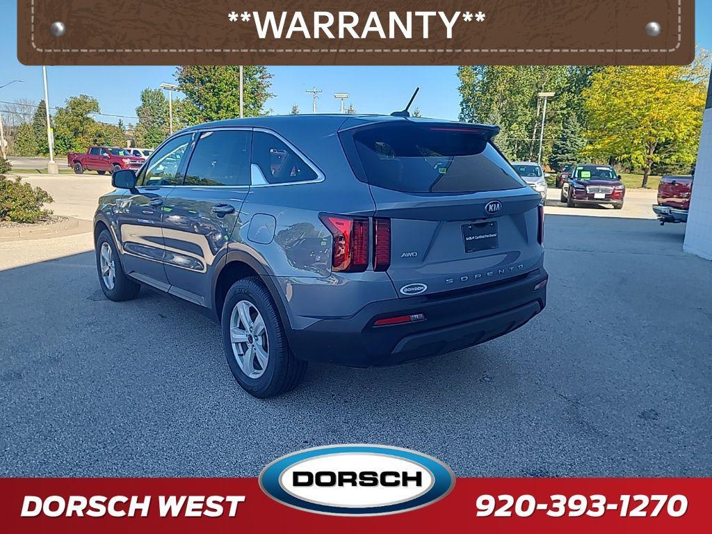 used 2021 Kia Sorento car, priced at $19,987