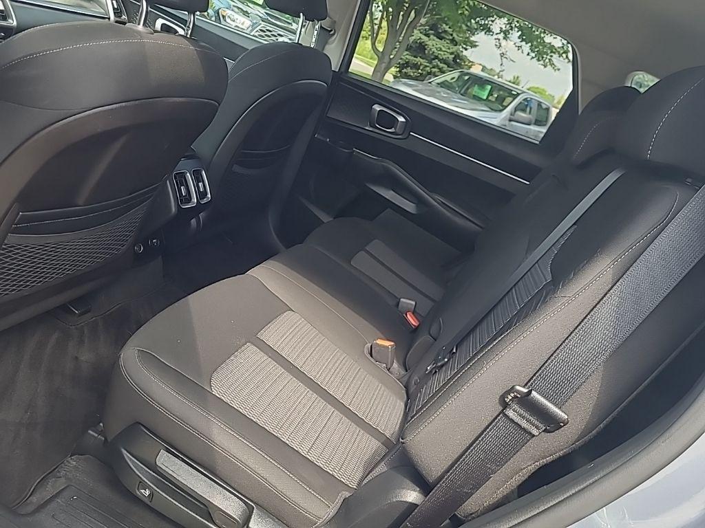 used 2021 Kia Sorento car, priced at $21,027
