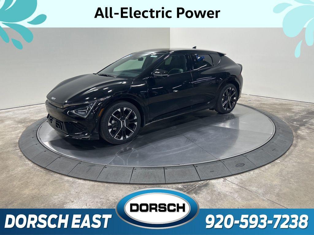 new 2025 Kia EV6 car, priced at $61,665