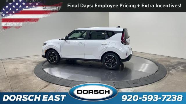 new 2025 Kia Soul car, priced at $25,766