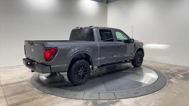 new 2025 Ford F-150 car, priced at $50,517
