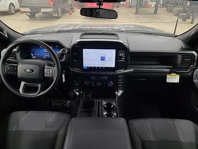 new 2025 Ford F-150 car, priced at $50,517