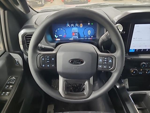 new 2025 Ford F-150 car, priced at $50,517