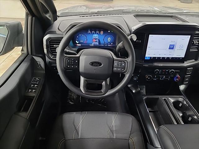 new 2025 Ford F-150 car, priced at $50,517
