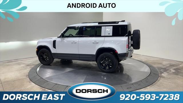 used 2020 Land Rover Defender car, priced at $39,927