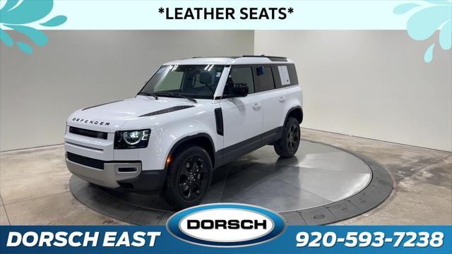 used 2020 Land Rover Defender car, priced at $39,927