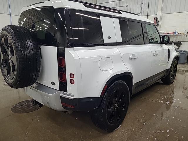 used 2020 Land Rover Defender car, priced at $39,928