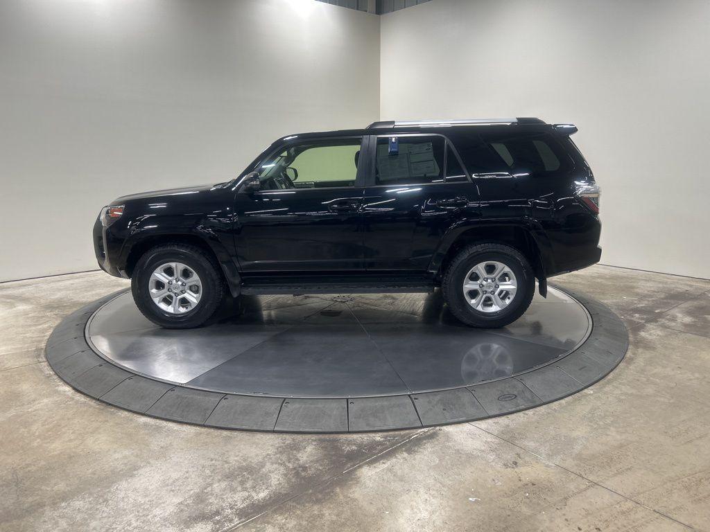 used 2024 Toyota 4Runner car, priced at $46,838