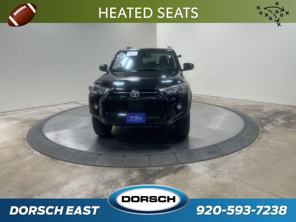 used 2024 Toyota 4Runner car, priced at $43,892