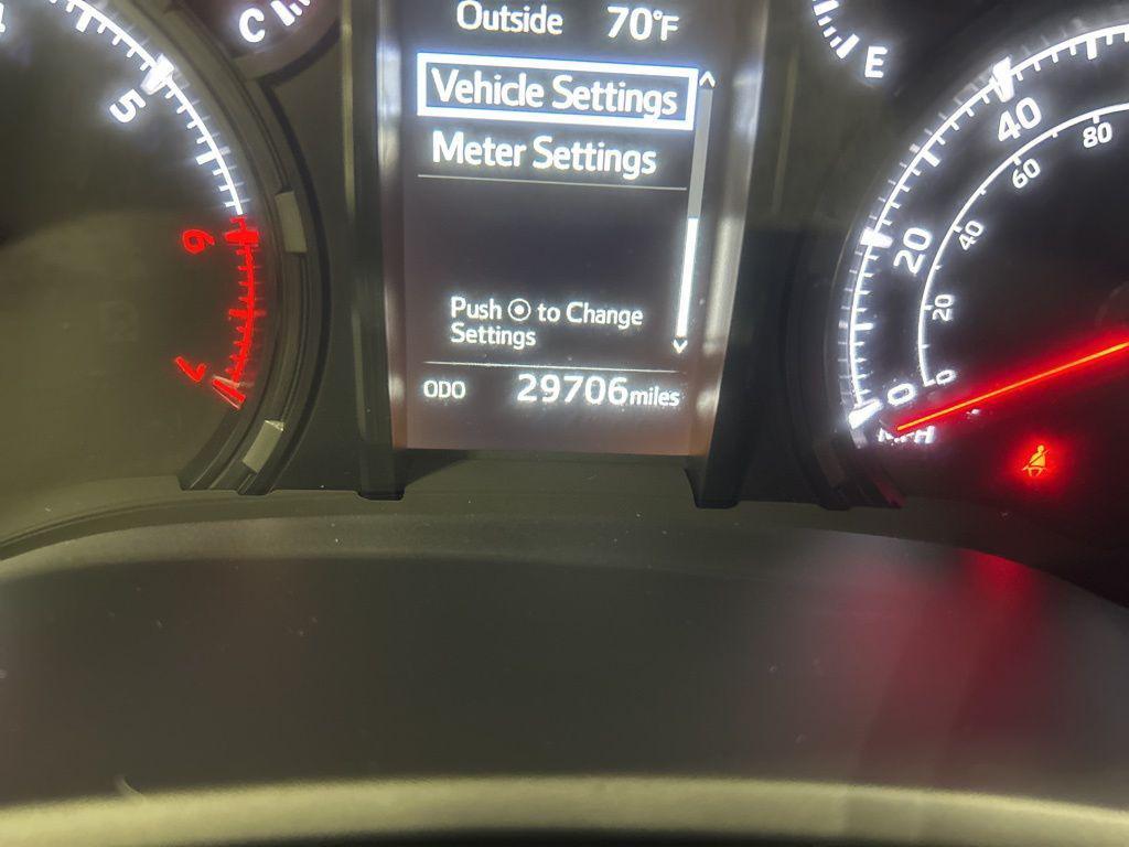used 2024 Toyota 4Runner car, priced at $46,838
