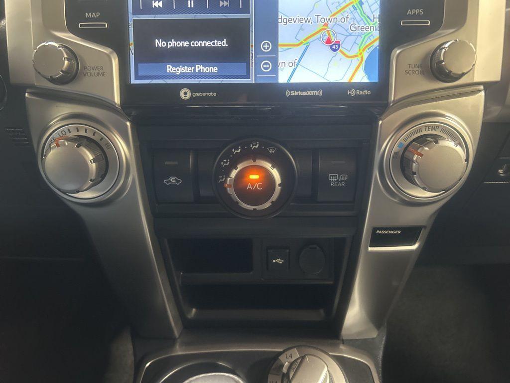 used 2024 Toyota 4Runner car, priced at $46,838