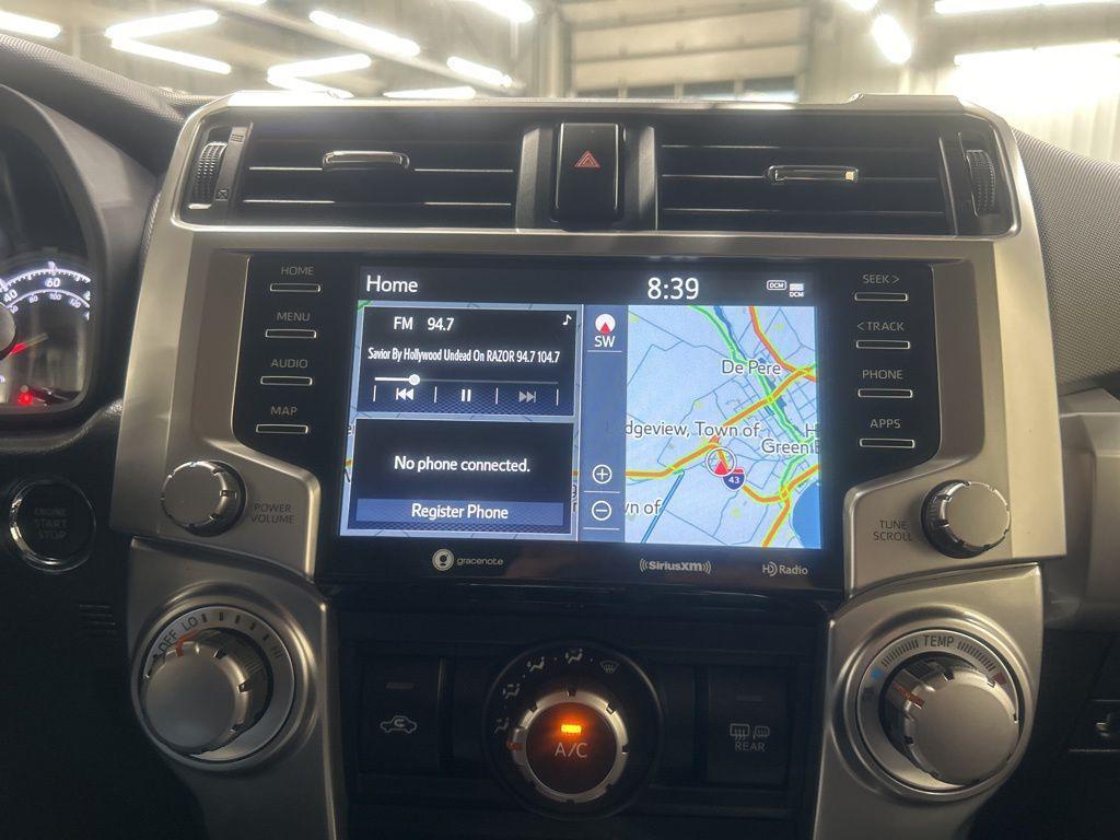 used 2024 Toyota 4Runner car, priced at $46,838