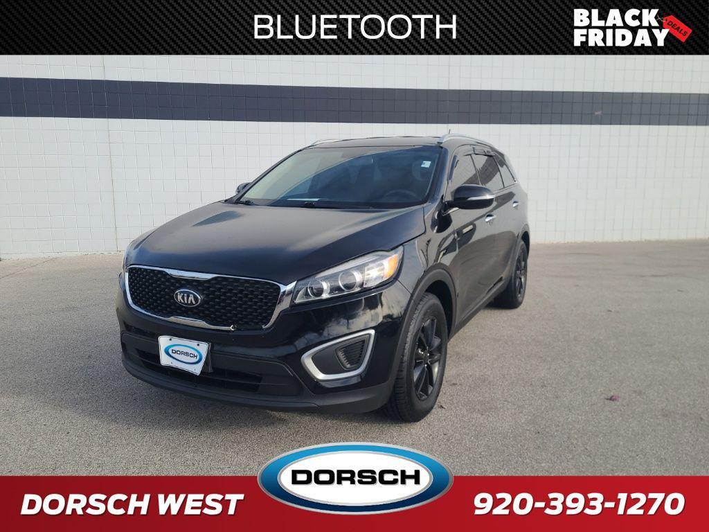 used 2017 Kia Sorento car, priced at $9,997
