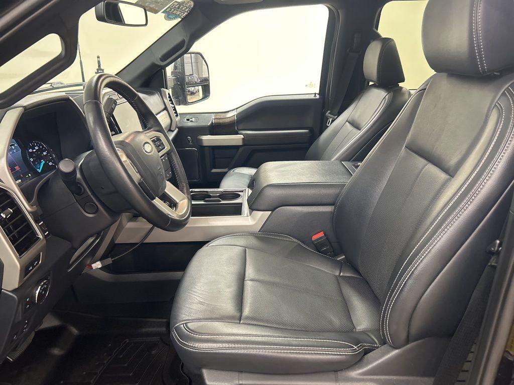 used 2022 Ford F-250 car, priced at $62,951