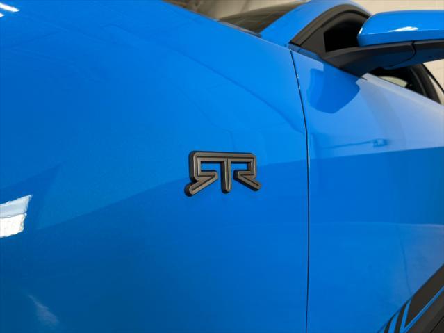 new 2025 Ford Mustang car, priced at $71,900