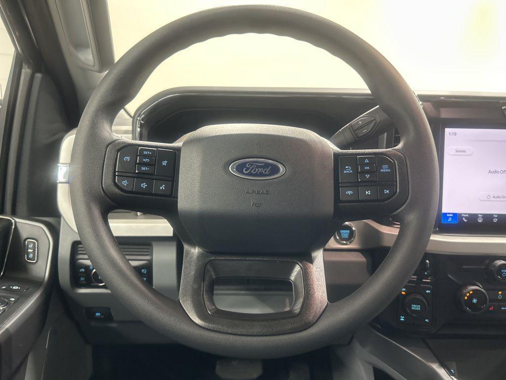 new 2025 Ford F-250 car, priced at $77,170