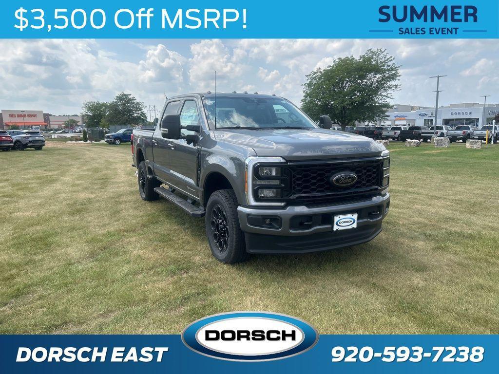 new 2025 Ford F-250 car, priced at $77,170