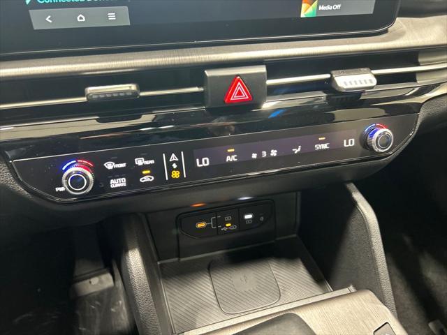 new 2026 Kia Sportage car, priced at $35,344