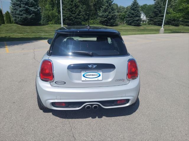 used 2016 MINI Hardtop car, priced at $16,633