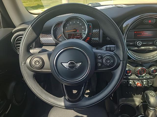 used 2016 MINI Hardtop car, priced at $16,633