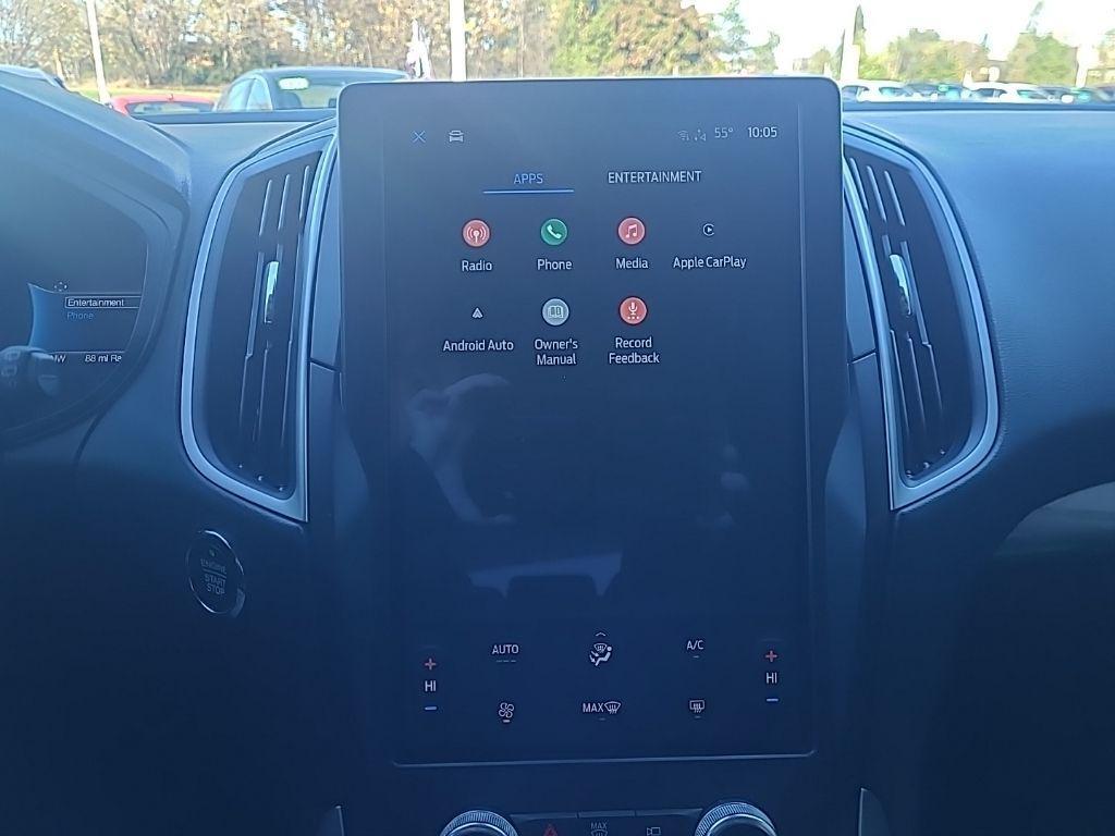 used 2022 Ford Edge car, priced at $21,186