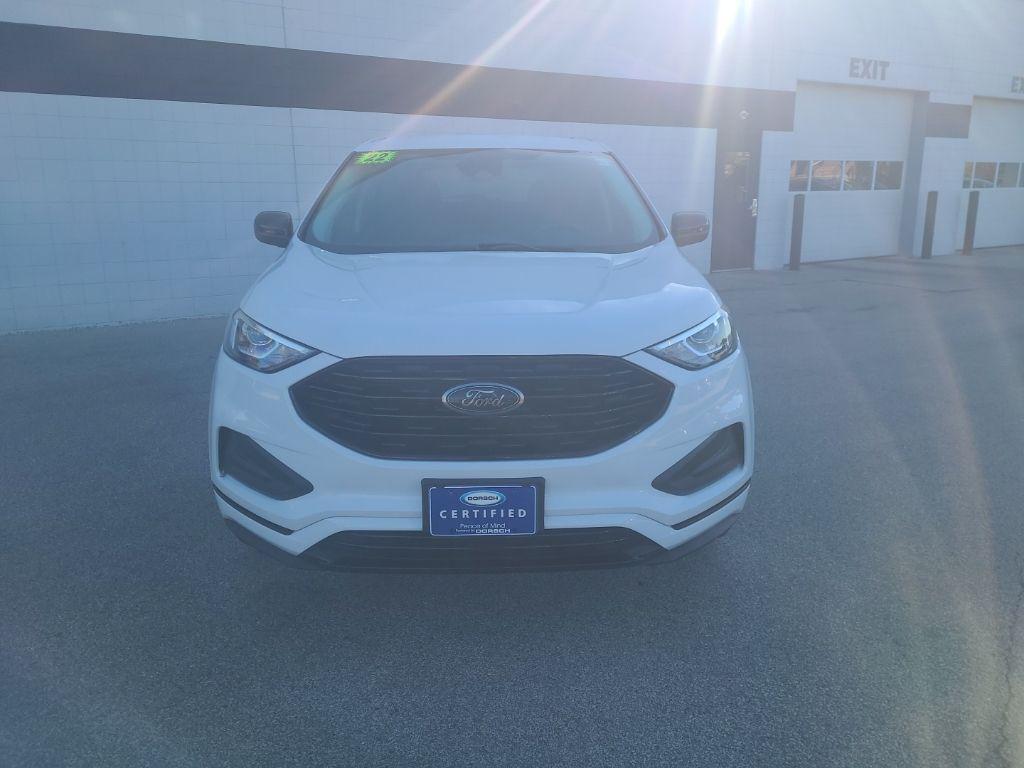 used 2022 Ford Edge car, priced at $21,186
